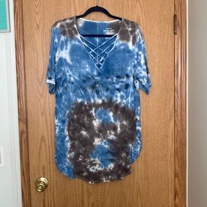 Torrid Super Soft Knit Tee Size 2 NWOT